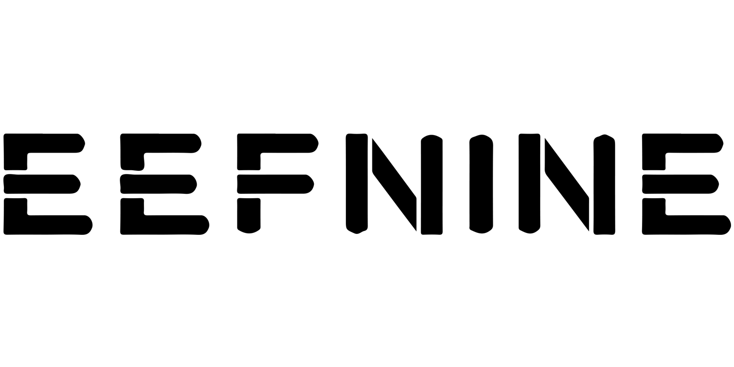eefnine logo
