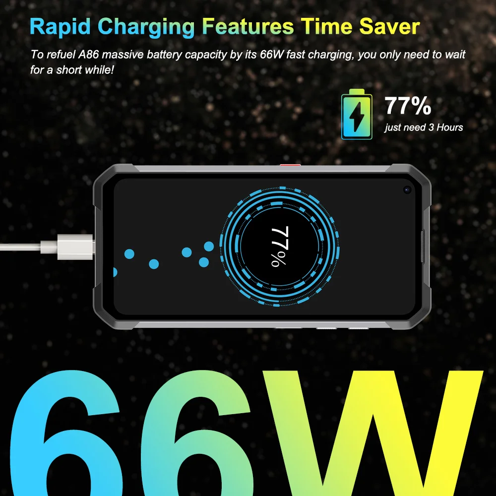66w fast chsrger