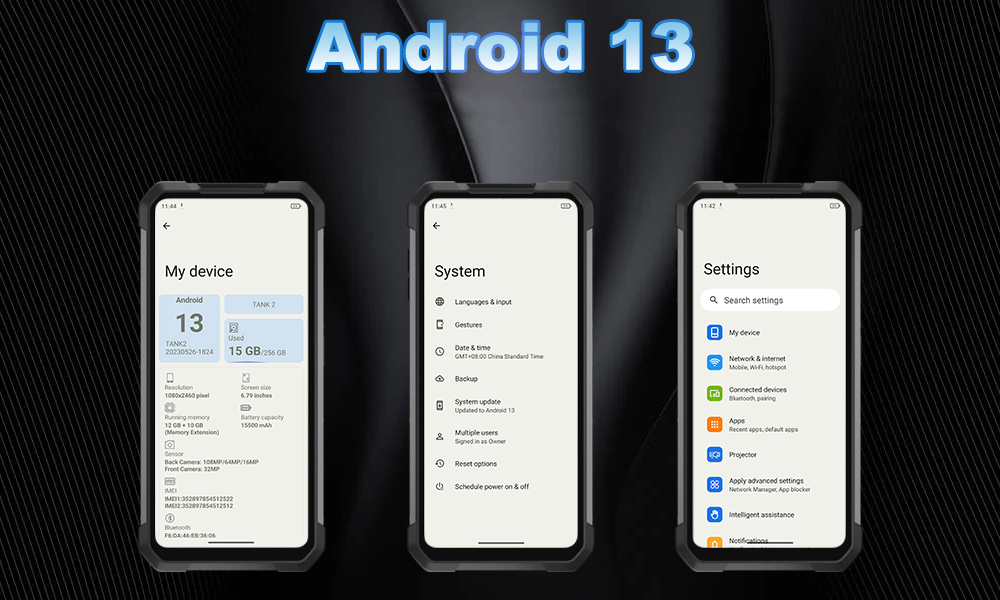 Android 13