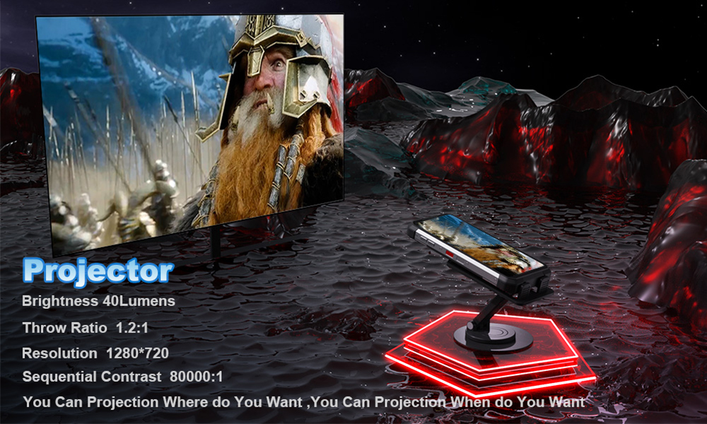 Laser projector