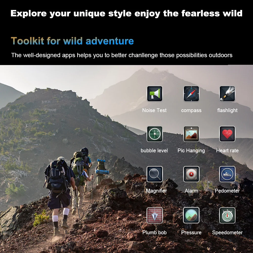 Toolkit For Wild Adventure