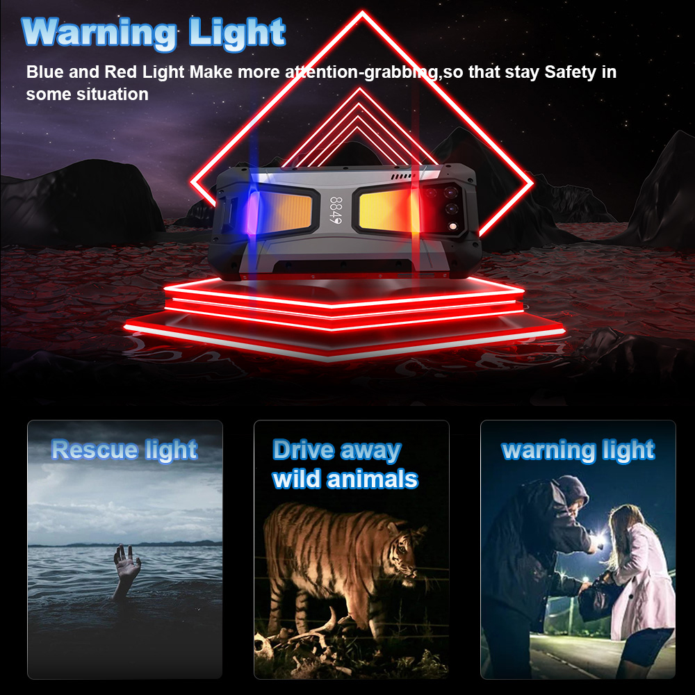 Warning light