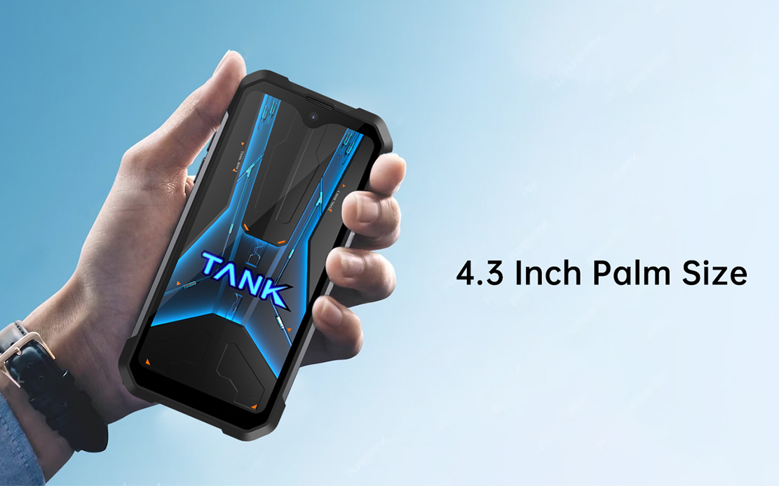 tank mini size