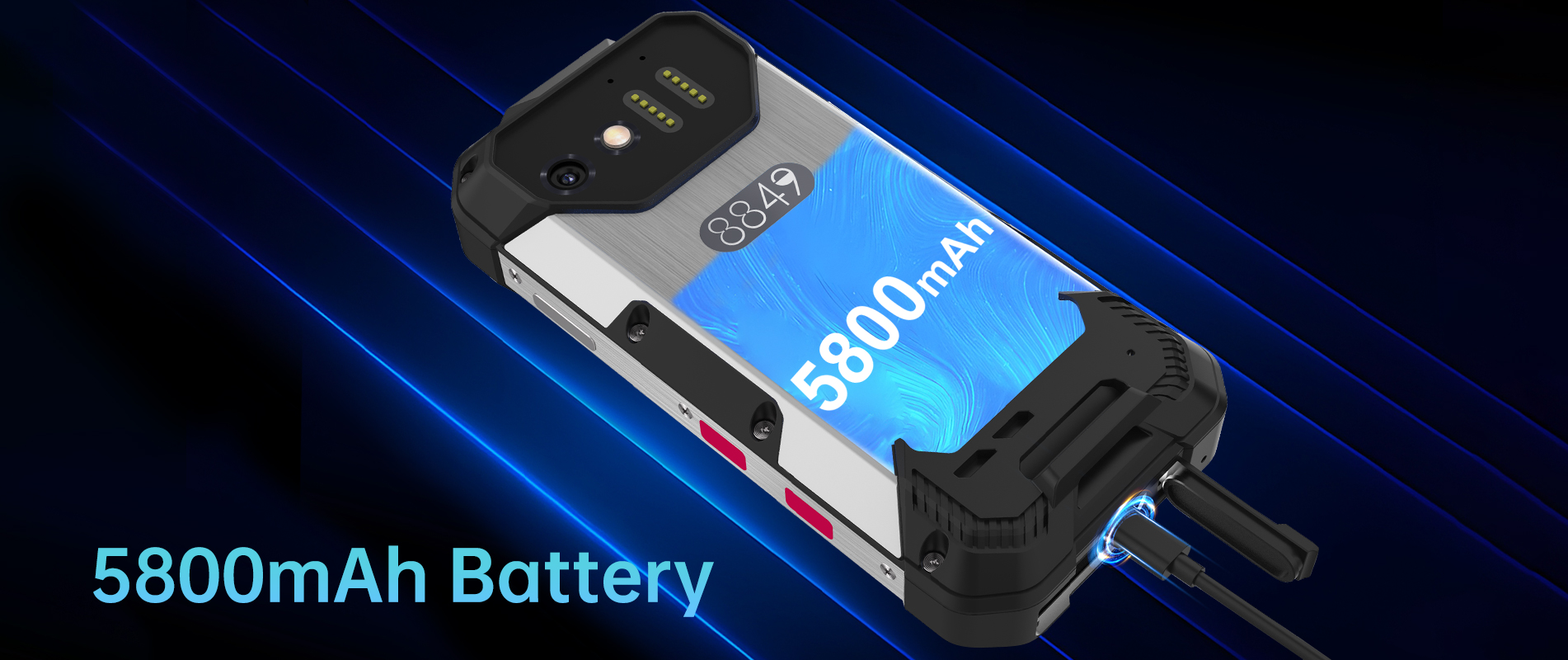 Tank Mini battery 1220 fb