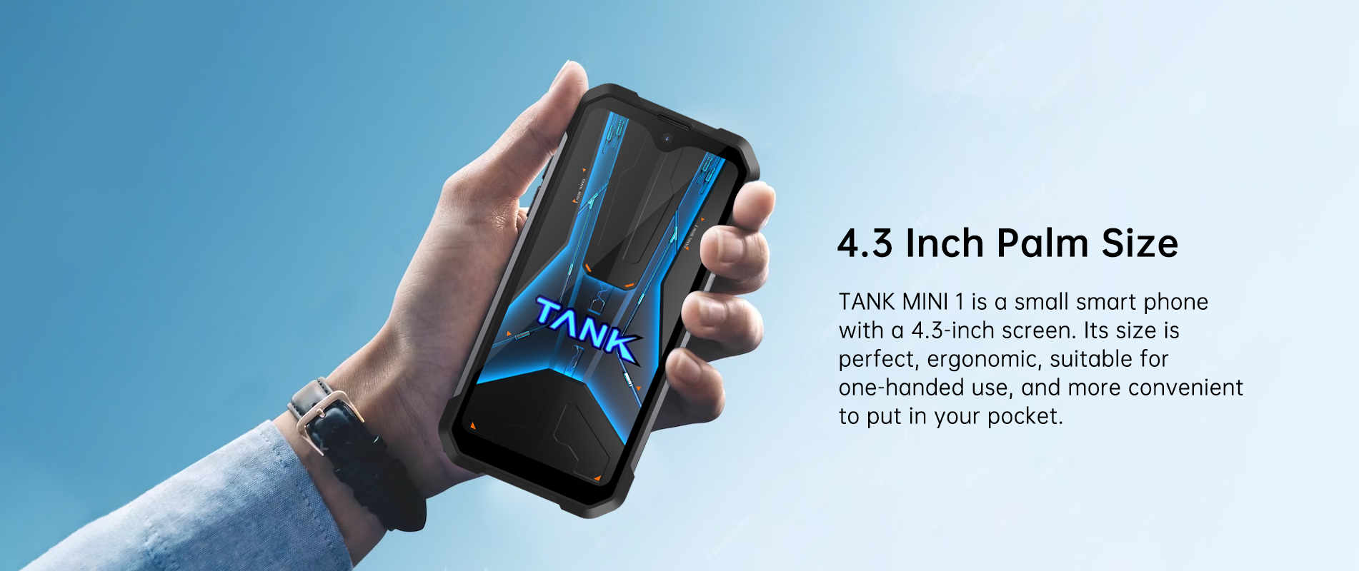 Tank Mini display fb
