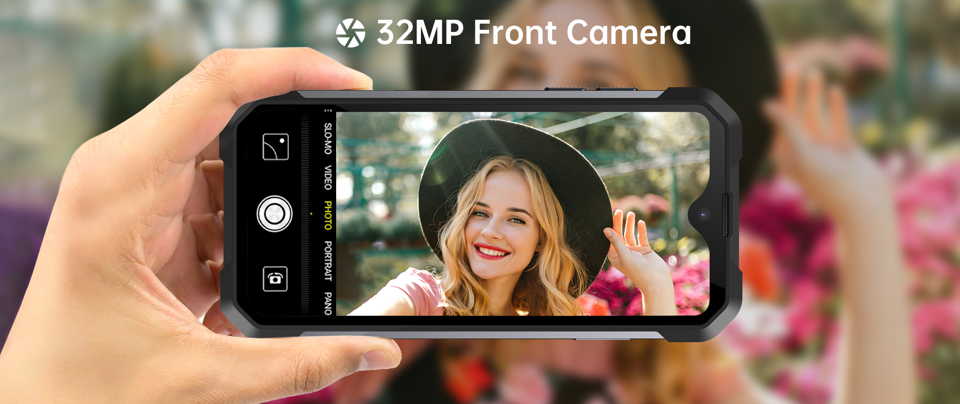 Tank Mini front camera 1220 fb