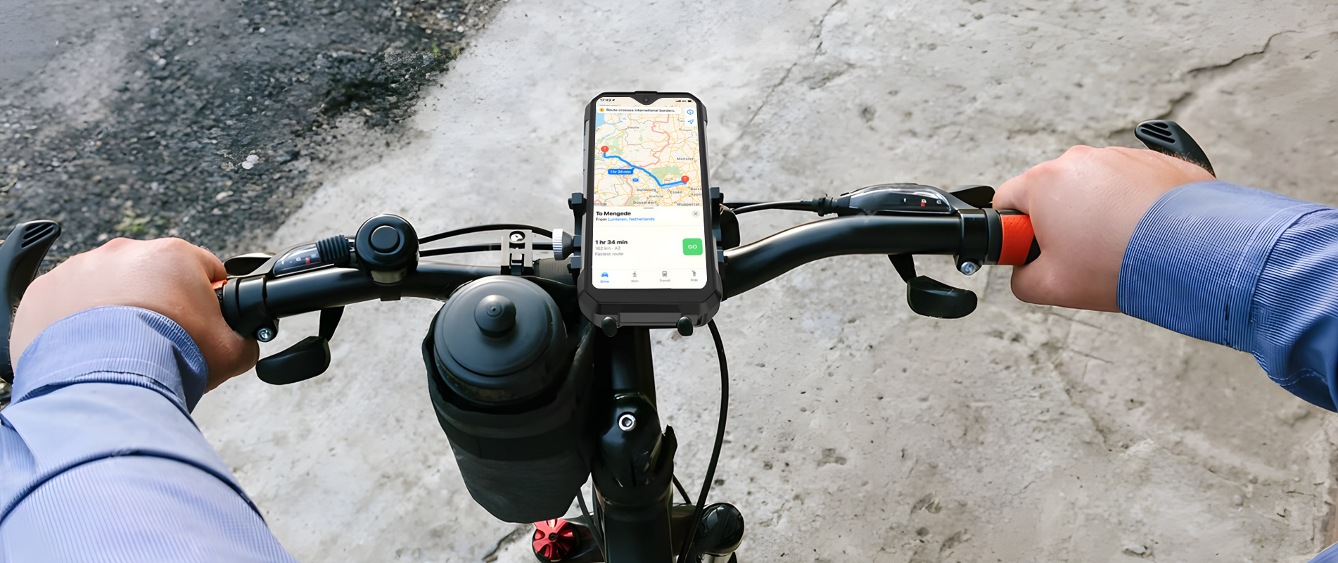 Tank Mini gps fb
