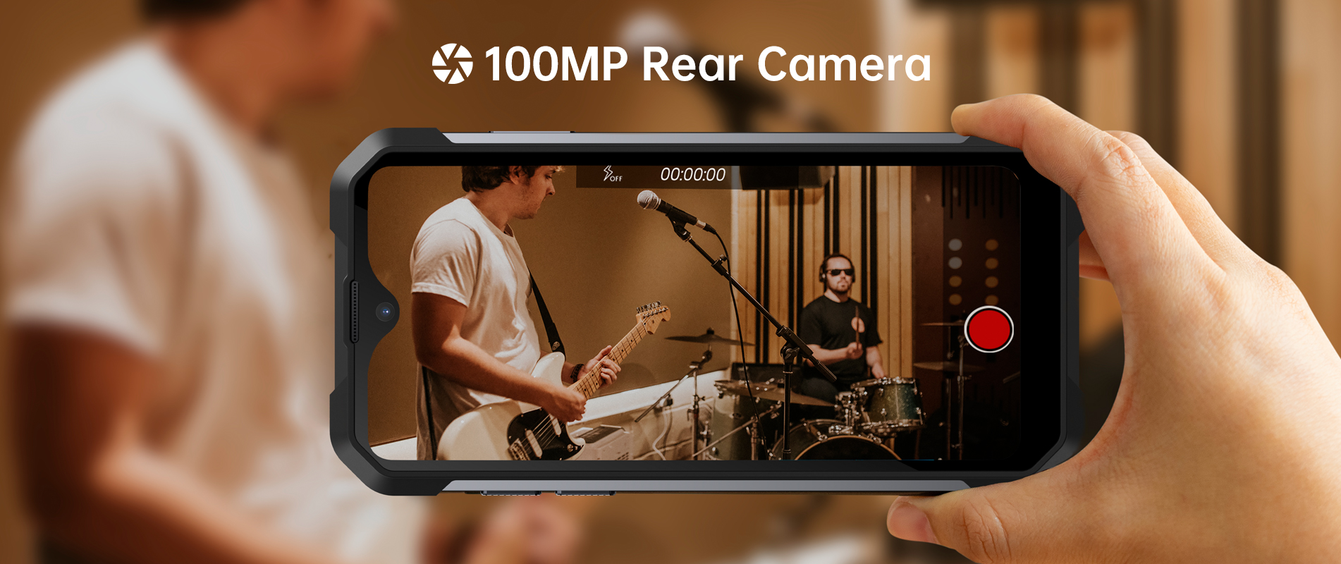 Tank Mini rear camera 1220 fb