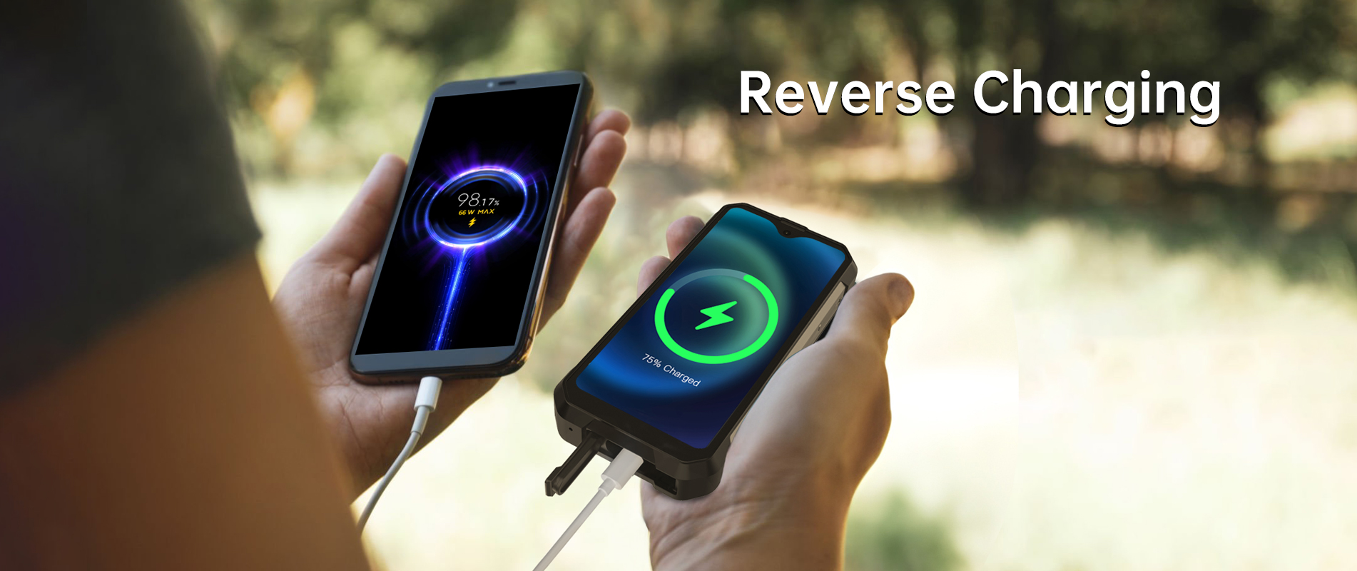 Tank Mini reverse charging fb