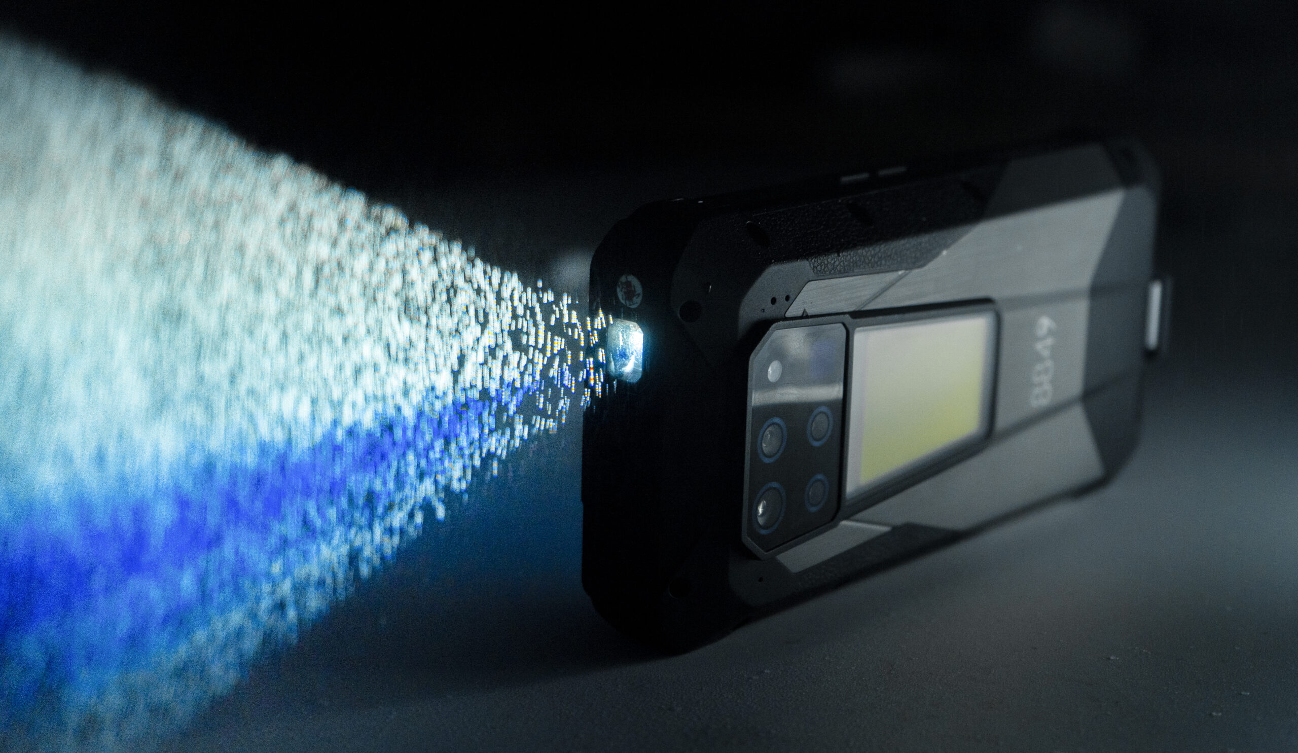 8849 TANK3 PRO Projector phone