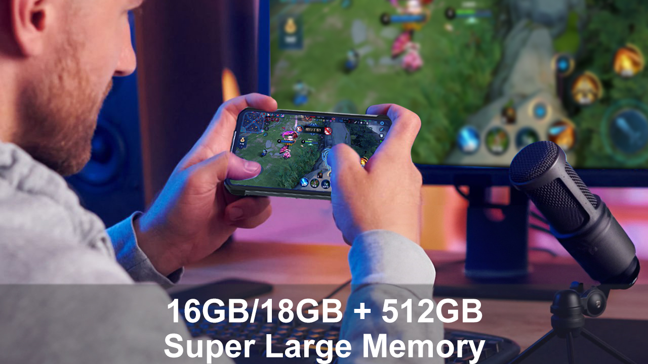 8849 tank3 pro memory