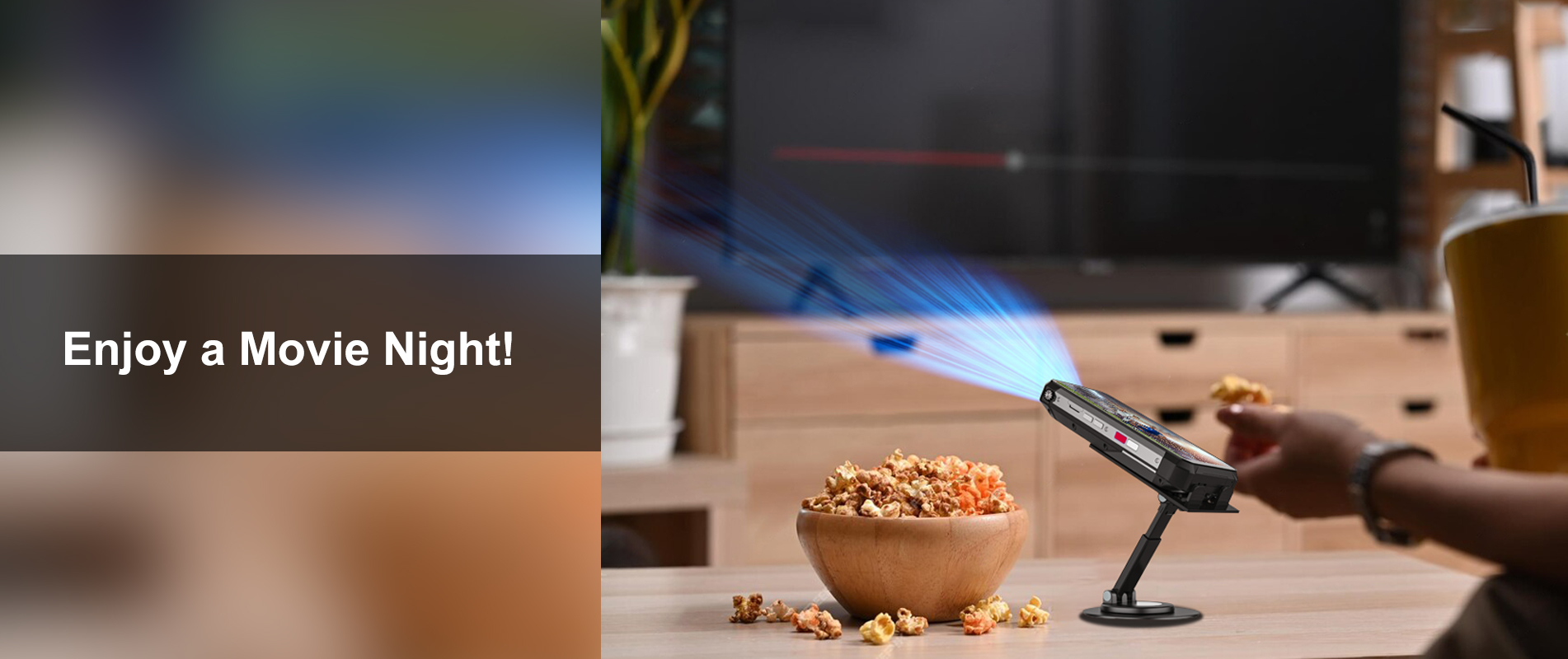 tank3 pro movienight