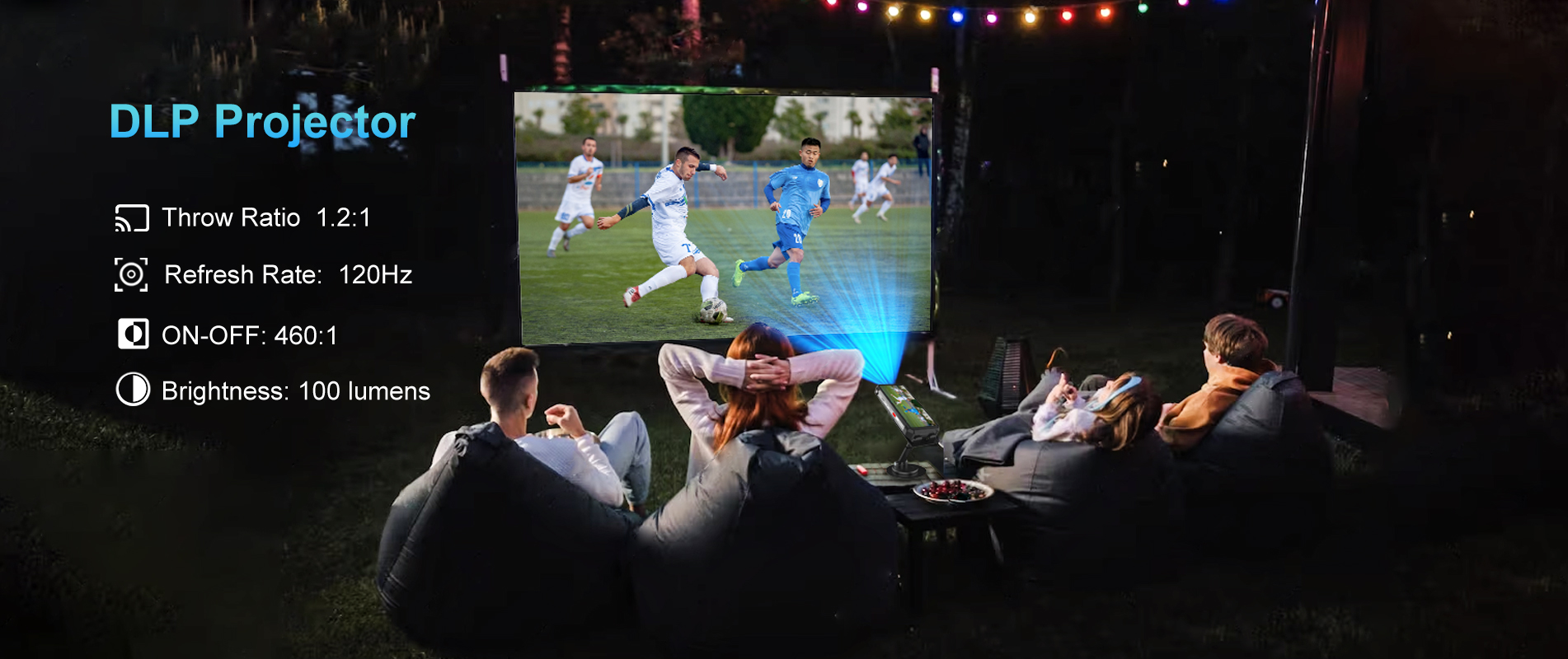 tank3 pro projector fb04