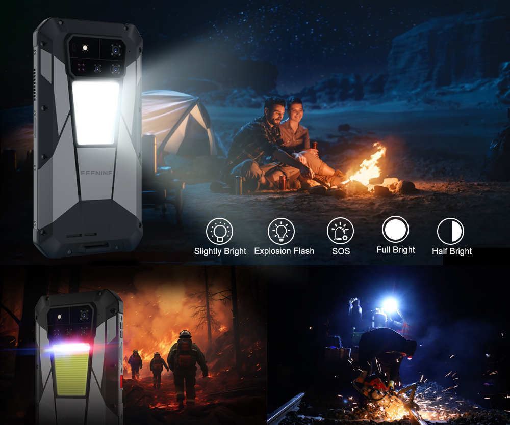 eefnine Rock rugged smartphone detail (12)