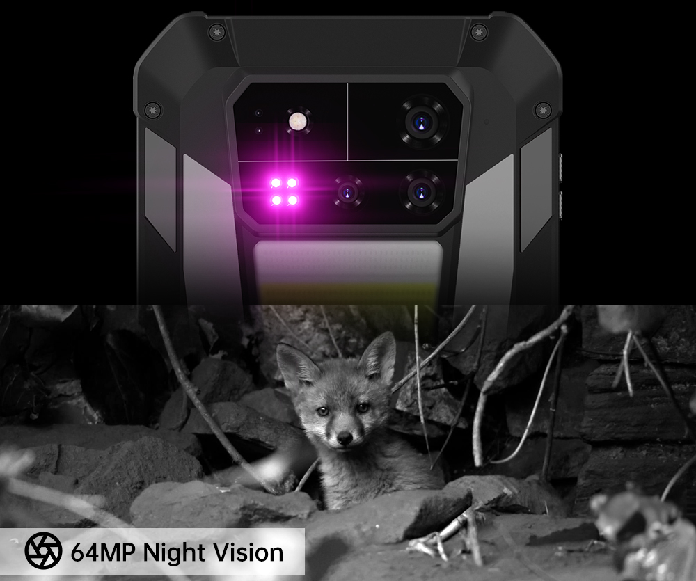 eefnine Rock rugged smartphone detail (6)