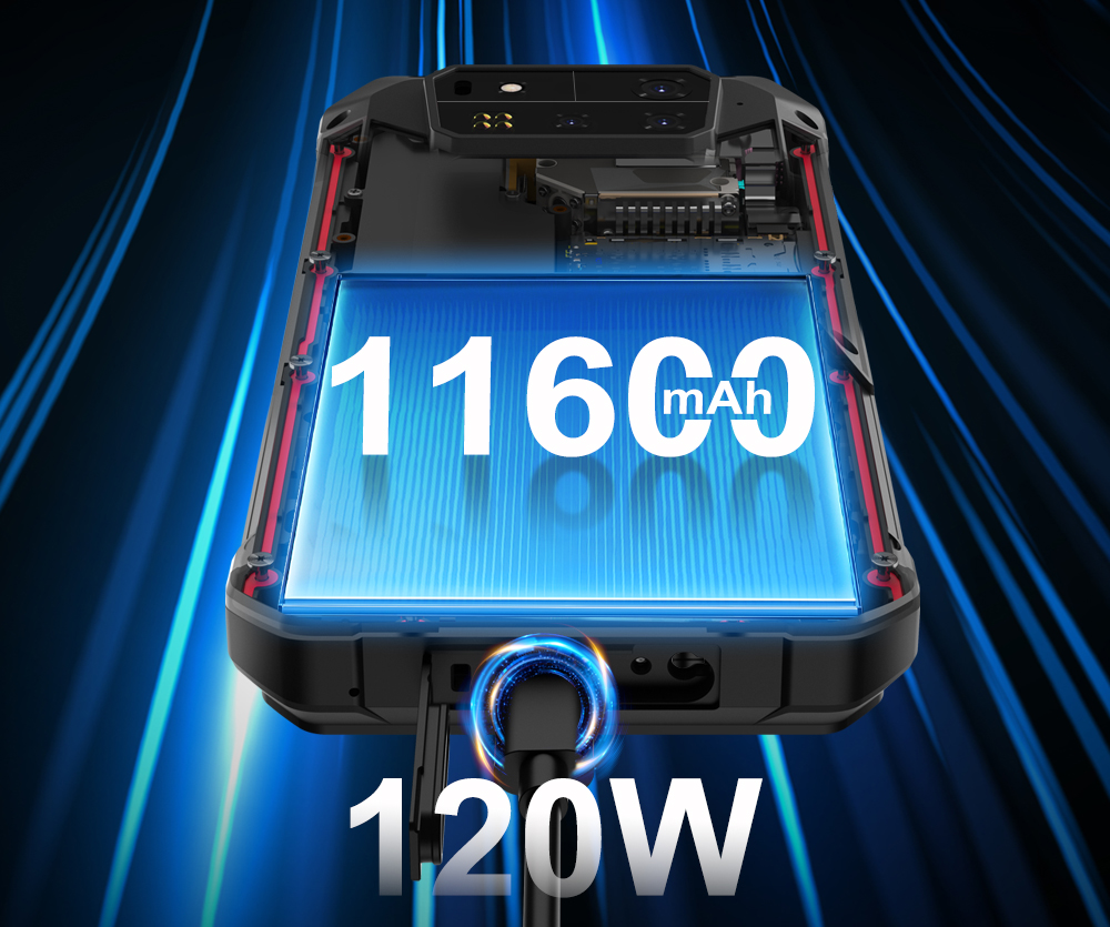 eefnine Rock rugged smartphone detail (9)