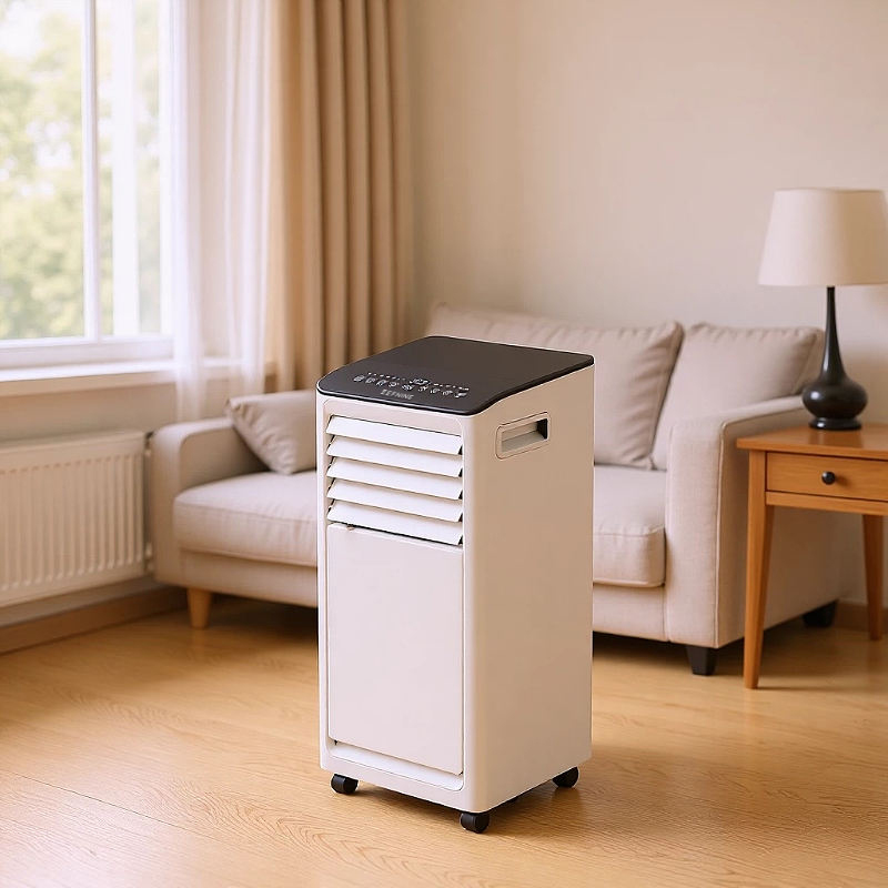 EEFNINE A1 Portable Air Conditioner 7000 BTU with WiFi Smart App Control (2)