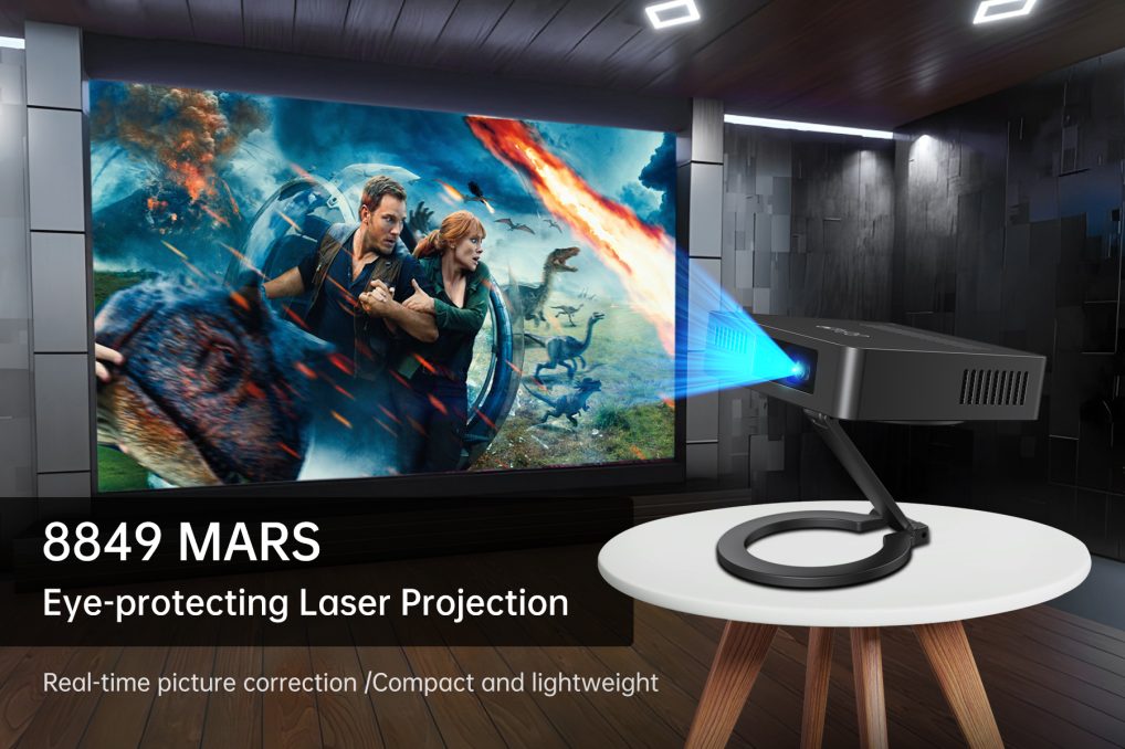 8849 Ultra Mini HD Projetor Mars (7)